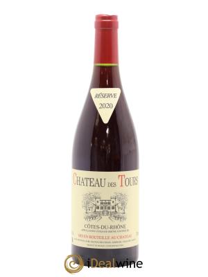 Côtes-du-Rhône Château des Tours Emmanuel Reynaud