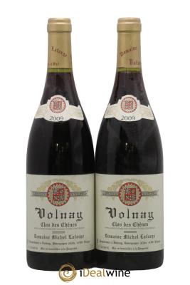 Volnay 1er Cru Clos des Chênes Lafarge (Domaine)