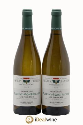 Puligny-Montrachet 1er Cru Les Perrières Jacques Carillon (Domaine)