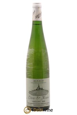 Alsace Riesling Clos Sainte-Hune Trimbach (Domaine)