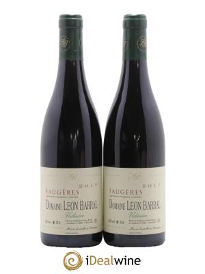 Faugères Valinière Domaine Léon Barral