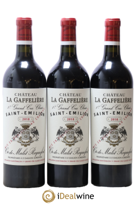 Château la Gaffelière 1er Grand Cru Classé B