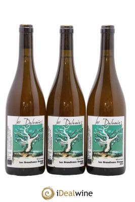 Vin de France Les Grandvaux Des Dolomies