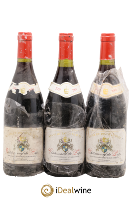 Châteauneuf-du-Pape Cuvée Pas De La Mule