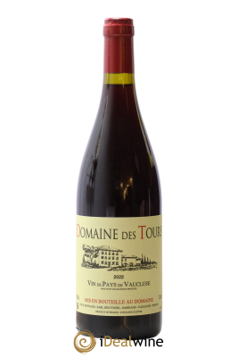 Vaucluse (Vin de Pays de Vaucluse) Domaine des Tours Emmanuel Reynaud