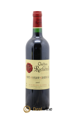 Château Rochebelle Grand Cru Classé
