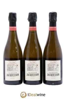 Champagne Extra Brut Avize Champ Caïn Dégorgement Tardif Jacquesson