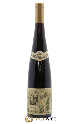 Alsace Pinot Noir Witbal Albert Boxler