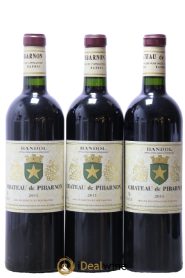 Bandol Château de Pibarnon Comte de Saint-Victor