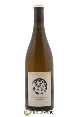 Vin de France Chardonnay Eric fimbel et Lydia Houillon