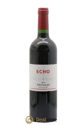Echo de Lynch Bages Second Vin