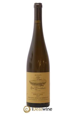 Alsace Pinot Gris Clos Windsbuhl Zind-Humbrecht (Domaine)