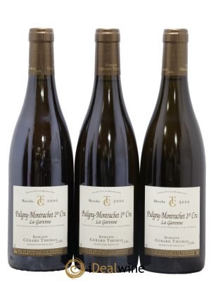 Puligny-Montrachet 1er Cru La Garenne Gérard Thomas