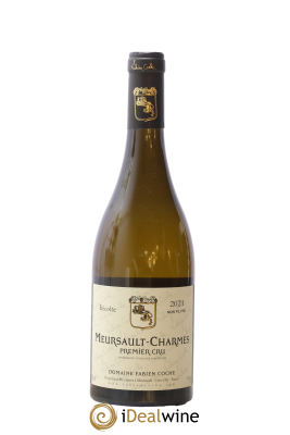 Meursault 1er Cru Charmes Fabien Coche