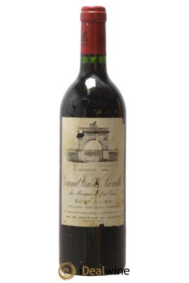 Château Léoville Las Cases 2ème Grand Cru Classé