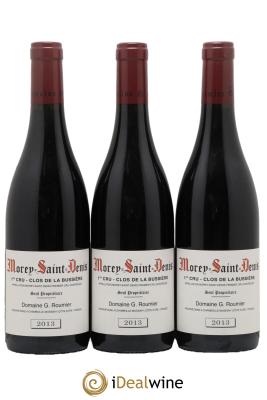 Morey Saint-Denis 1er Cru Clos de la Bussière Georges Roumier (Domaine)