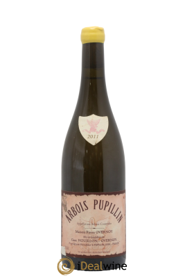 Arbois-Pupillin Savagnin (cire jaune) Overnoy-Houillon (Domaine)