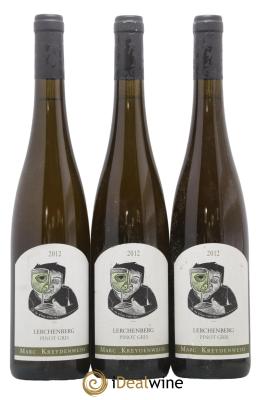 Alsace Pinot Gris Lerchenberg Marc Kreydenweiss