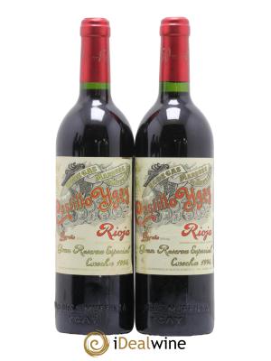 Rioja DOCA Castillo Ygay Reserva Especial Marqués de Murrieta 