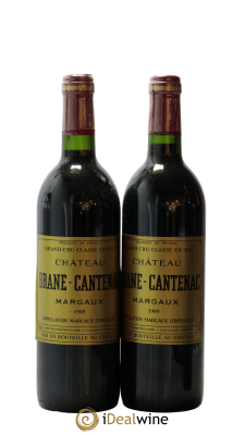 Château Brane Cantenac 2ème Grand Cru Classé