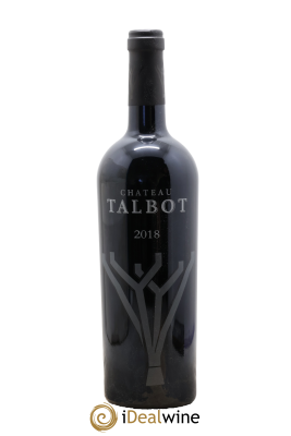 Château Talbot 4ème Grand Cru Classé