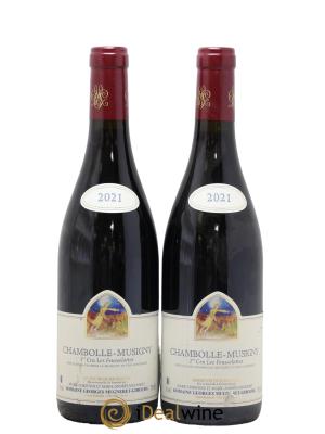Chambolle-Musigny 1er Cru Les Feusselottes Mugneret-Gibourg (Domaine)