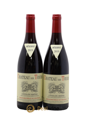 Côtes-du-Rhône Château des Tours Emmanuel Reynaud
