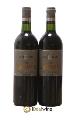 Bandol Cuvée Les Lauves Domaine La Suffrene
