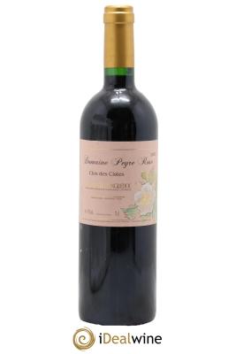 Vin de France (anciennement Coteaux du Languedoc) Domaine Peyre Rose Les Cistes Marlène Soria