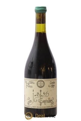 Vin de France Génèse Xavier Caillard - Les Jardins Esmeraldins