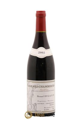 Charmes-Chambertin Grand Cru Dugat-Py