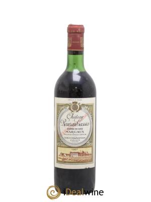 Château Rauzan-Gassies 2ème Grand Cru Classé