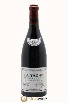 La Tâche Grand Cru Domaine de la Romanée-Conti