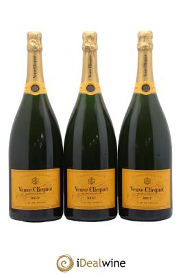 Carte Jaune Brut Veuve Clicquot