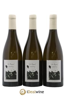Côtes du Jura Chardonnay La Reine Romain - Julien  - Charline Labet