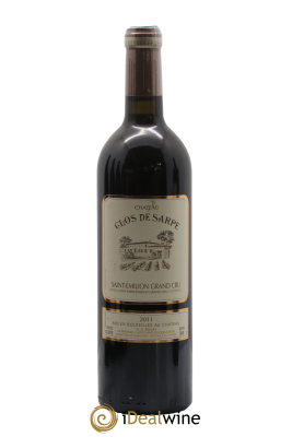 Clos de Sarpe Grand Cru Classé