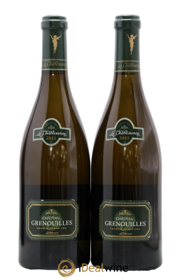Chablis Grand Cru Grenouilles Château Grenouille - La Chablisienne