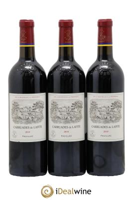 Carruades de Lafite Rothschild Second Vin