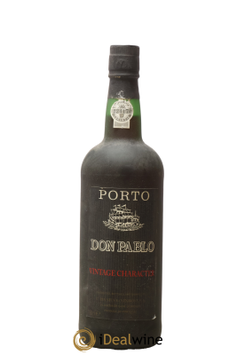 Porto Don Pablo Vintage Caractere