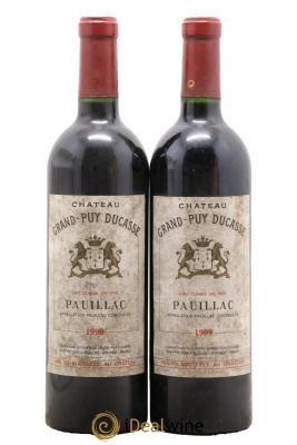 Château Grand Puy Ducasse 5ème Grand Cru Classé