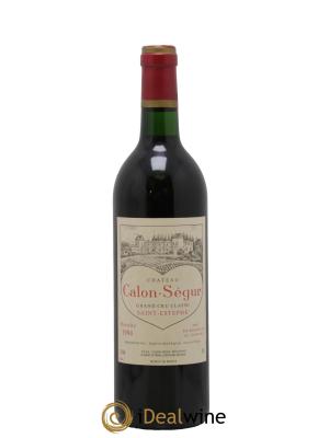 Château Calon Ségur 3ème Grand Cru Classé