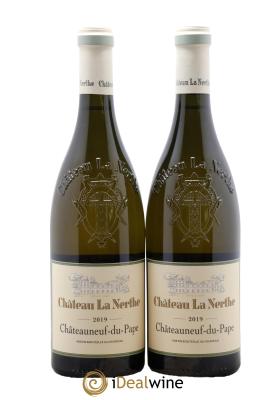 Châteauneuf-du-Pape Château la Nerthe Famille Richard