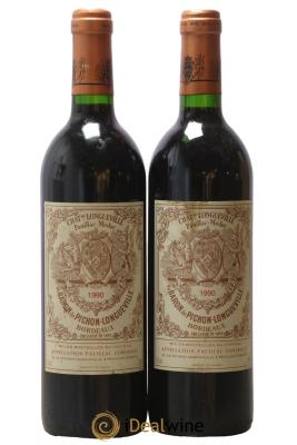 Pichon Longueville Baron 2ème Grand Cru Classé