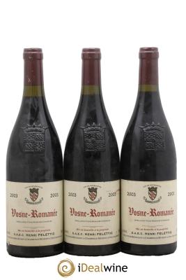 Vosne-Romanée Felettig (Domaine)