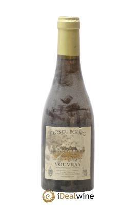 Vouvray Clos du Bourg Moelleux 1ère trie Domaine Huet