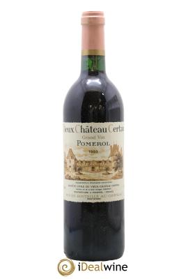 Vieux Château Certan