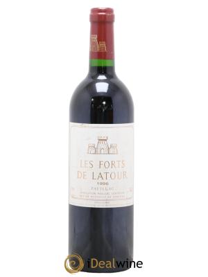 Les Forts de Latour Second Vin