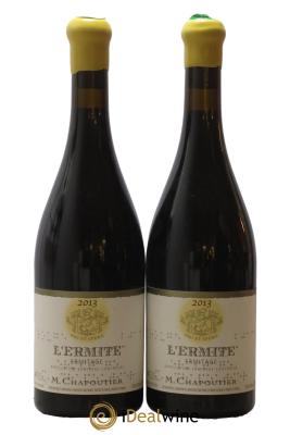 Hermitage Ermitage l'Ermite Chapoutier