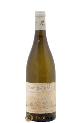 Pouilly-Fuissé Tris des Hauts des Vignes Guffens-Heynen