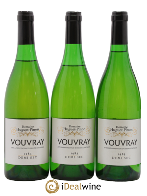 Vouvray Huguet Pinon